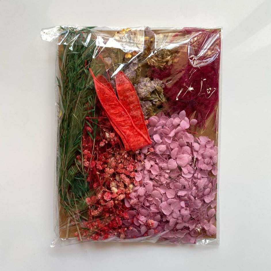 High quality Dried flowers pack -Ac-16