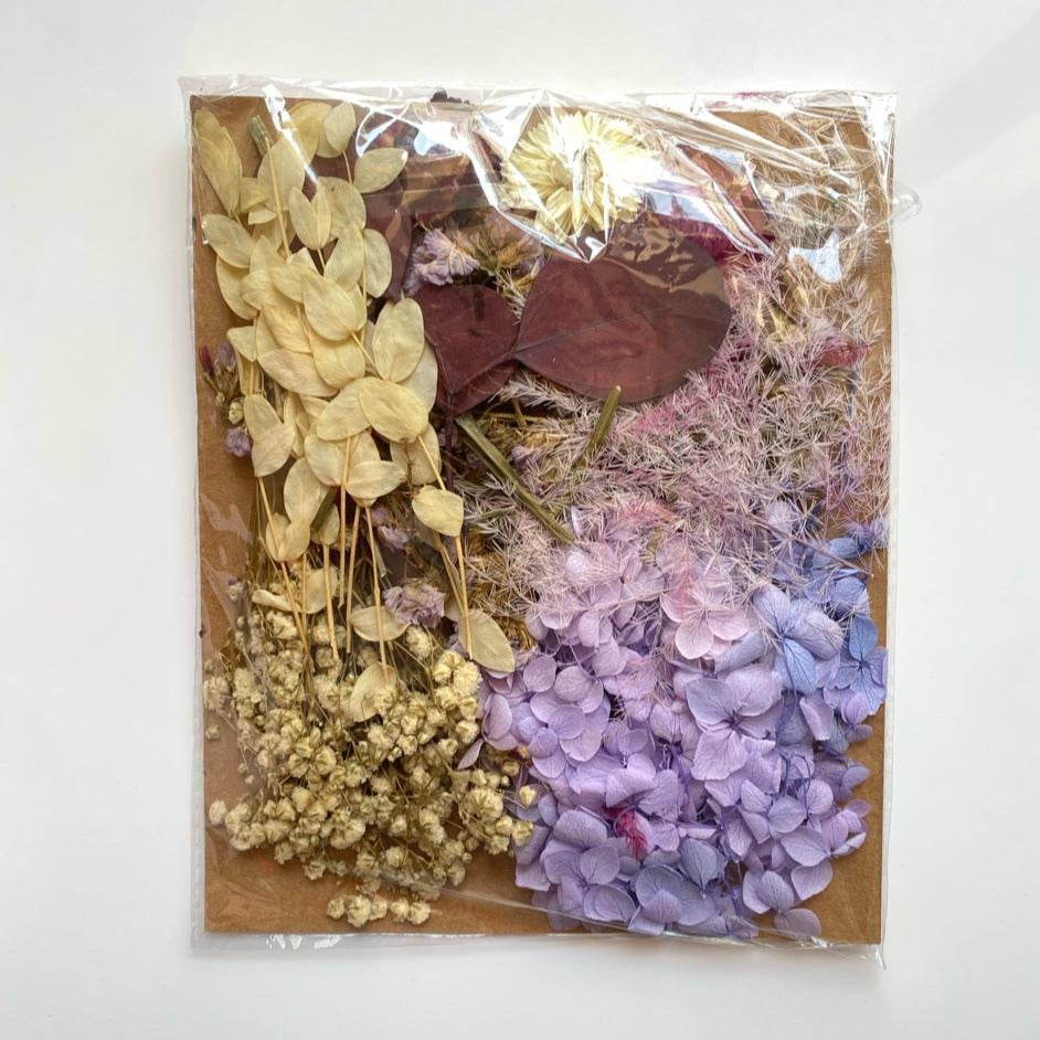 High quality Dried flowers pack -Ac-13