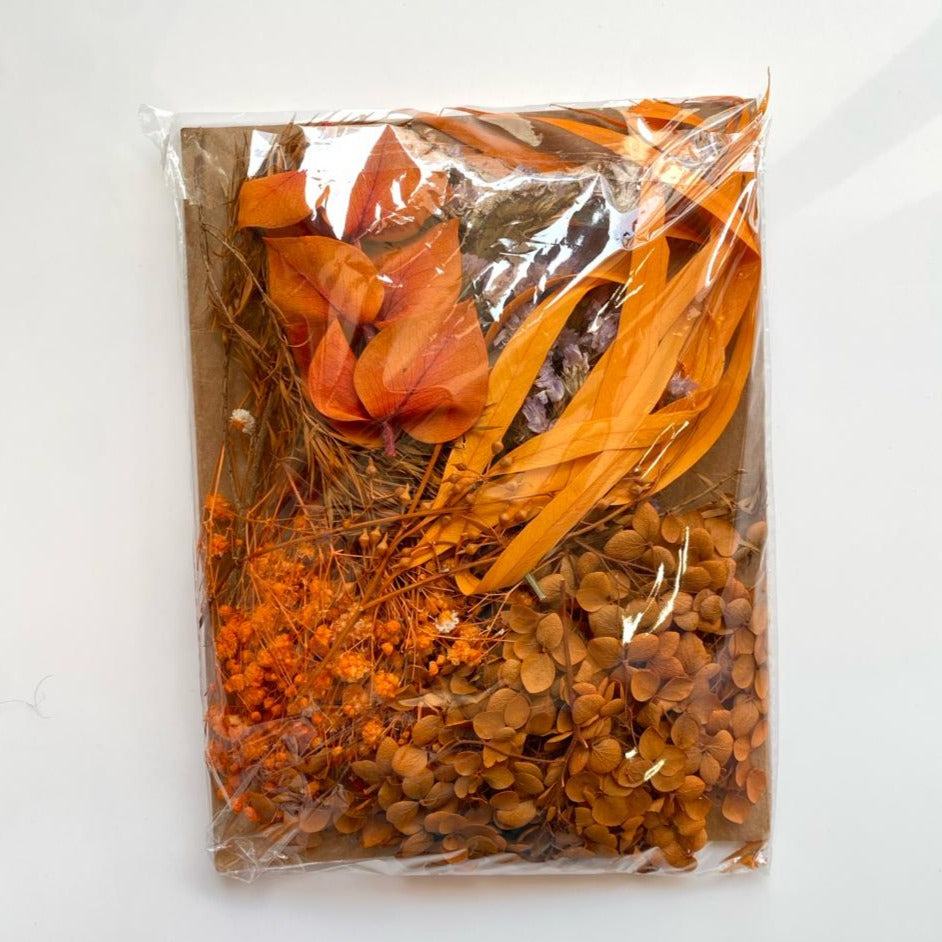 High quality Dried flowers pack -Ac-8