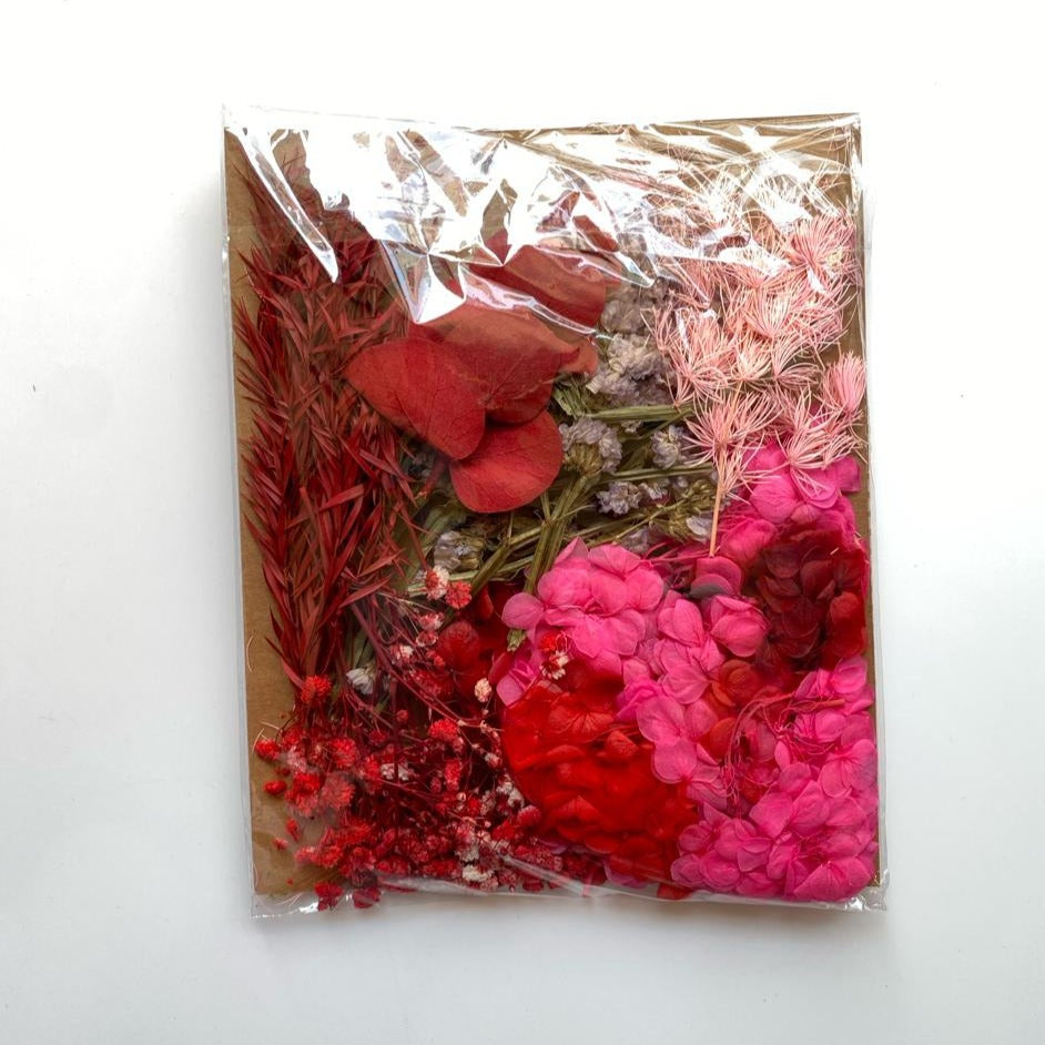 High quality Dried flowers pack -Ac-2