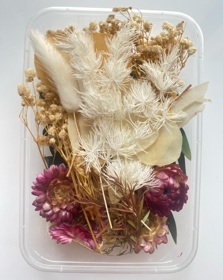 Dried Flower Box - 432