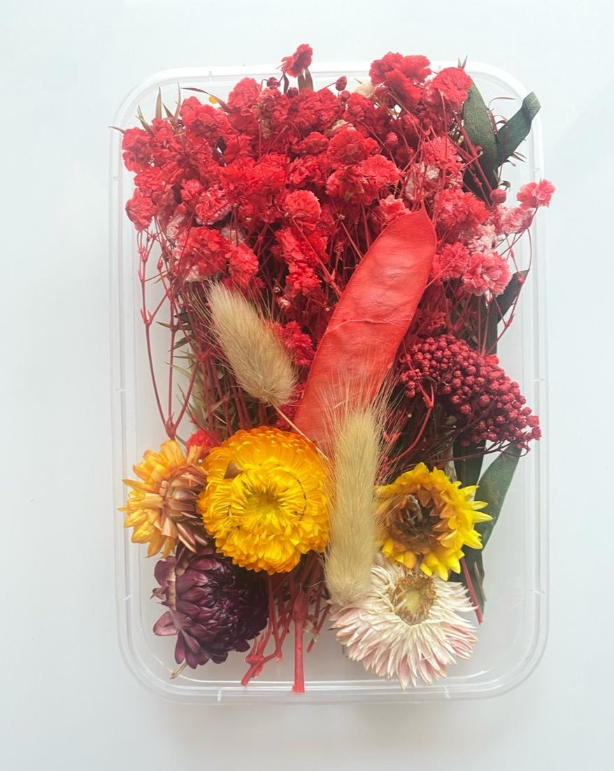 Dried Flower box - 429