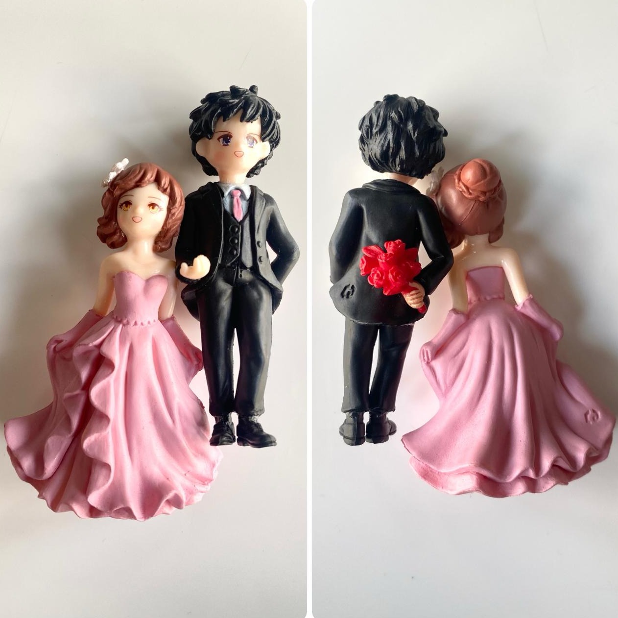 Couples miniatures-G.