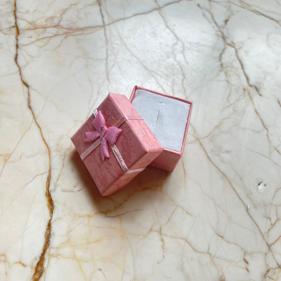 Small Gift Ring Box