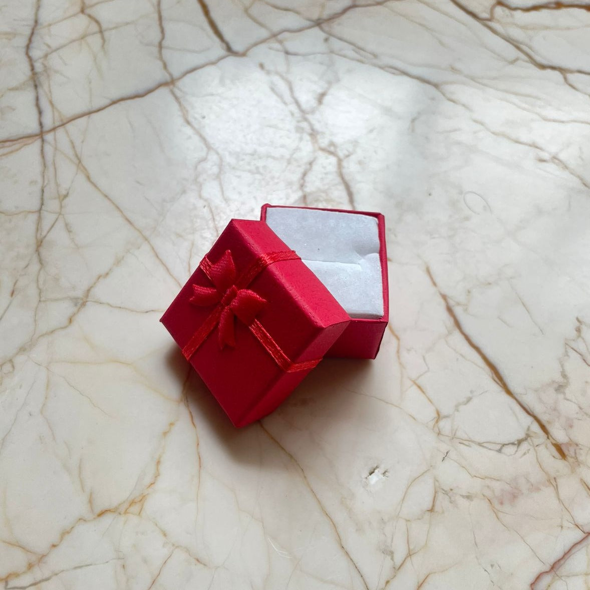 Small Gift Ring Box