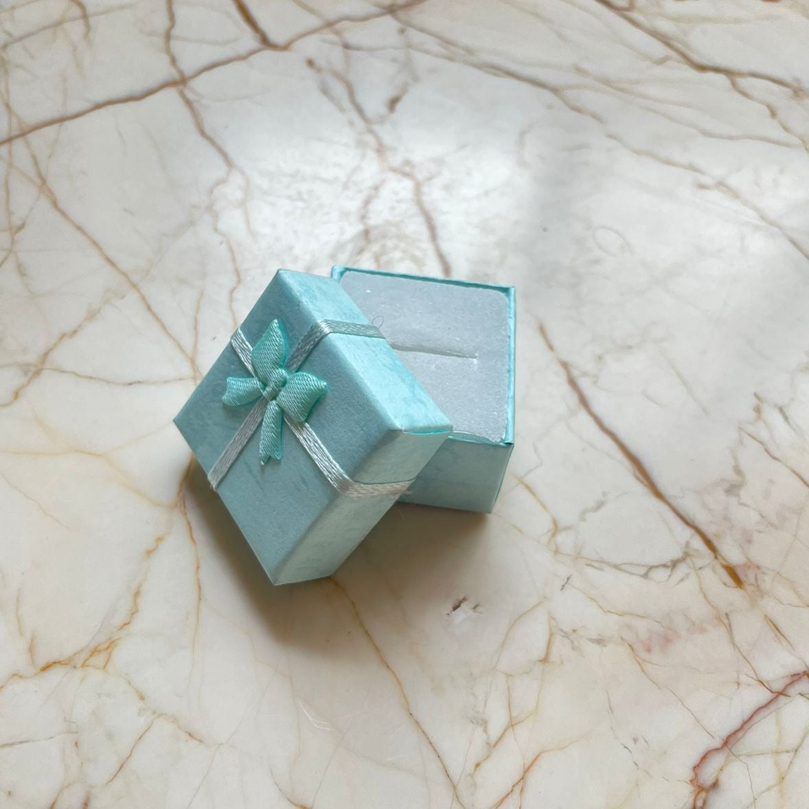 Small Gift Ring Box