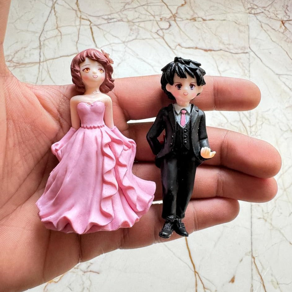 Couples miniatures-G.