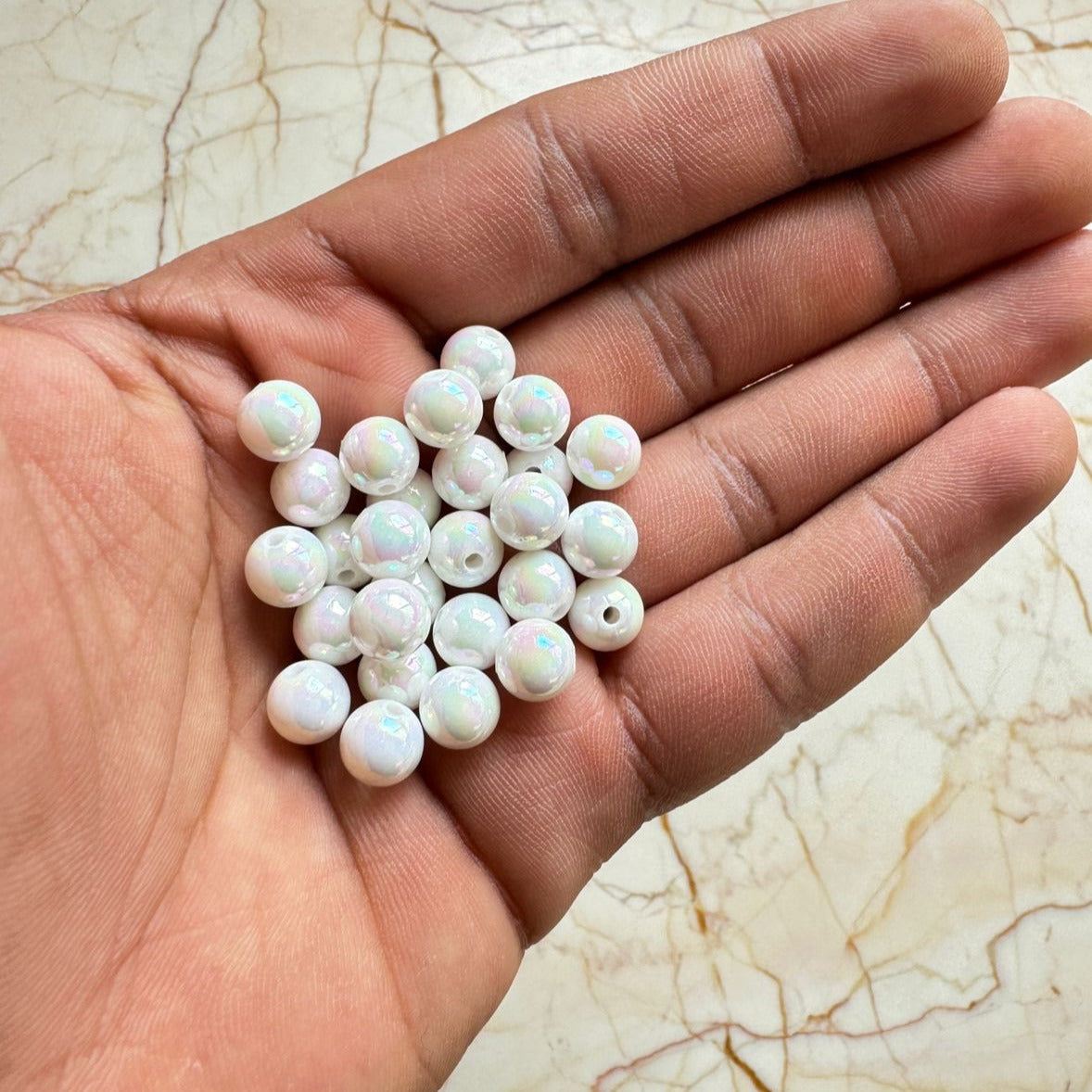 Holoshine Rakhi Beads