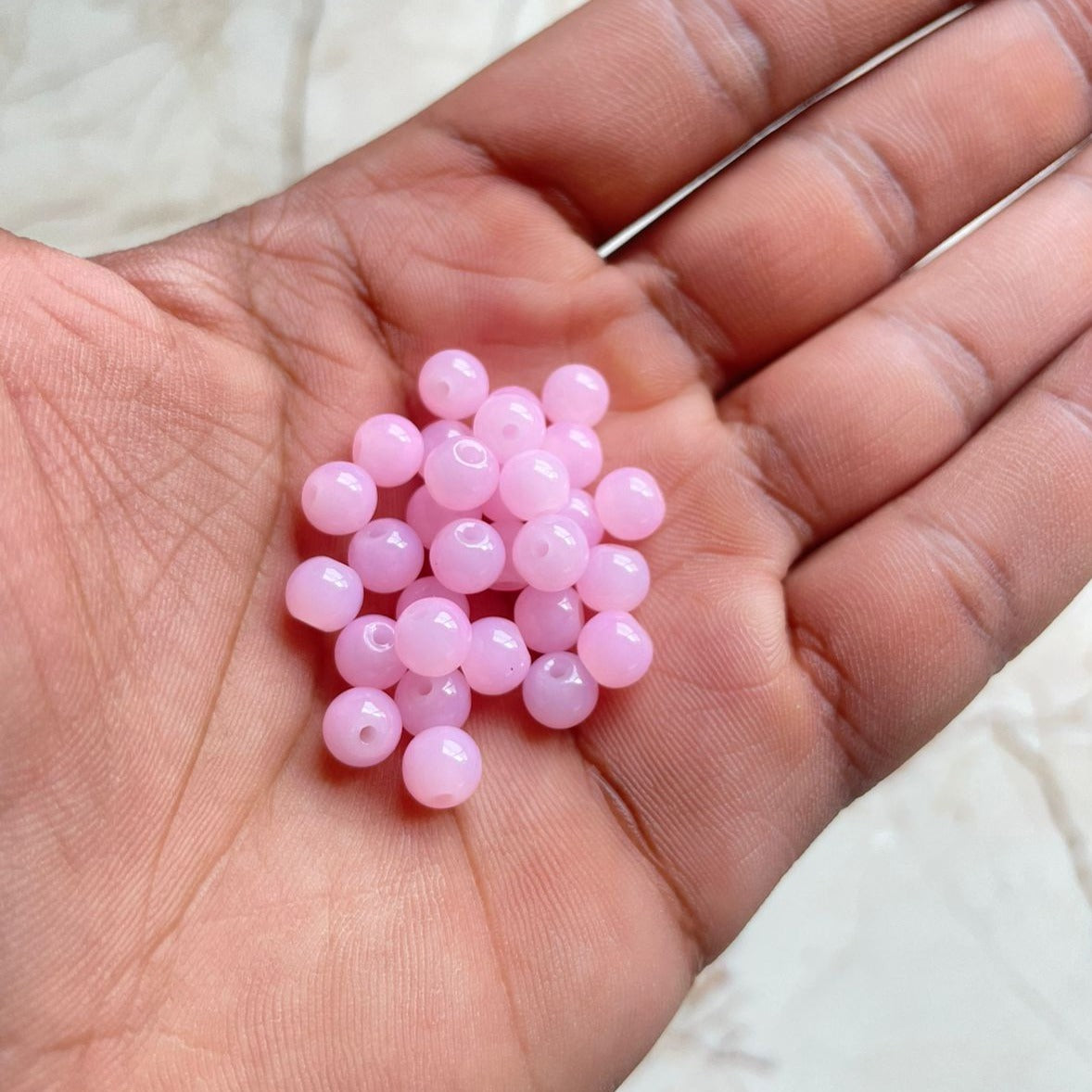 Colorful  beads for Bracelet / Rakhi Making