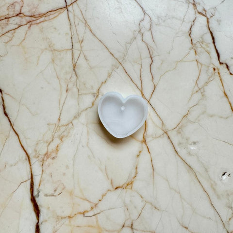 1.5 inch Heart Mould