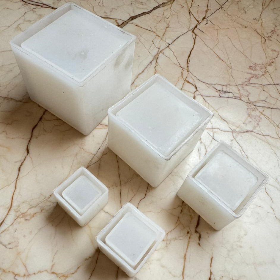 5 in 1 Cube Mold