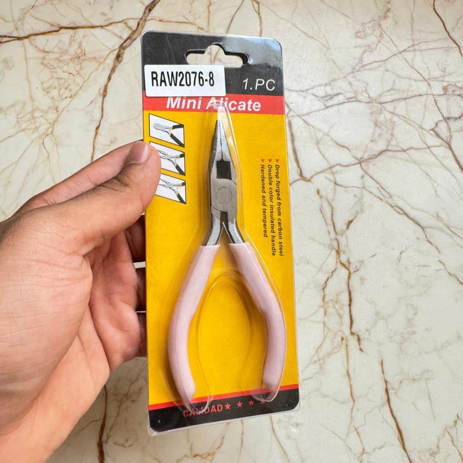 2 in 1 cutter / hold plier