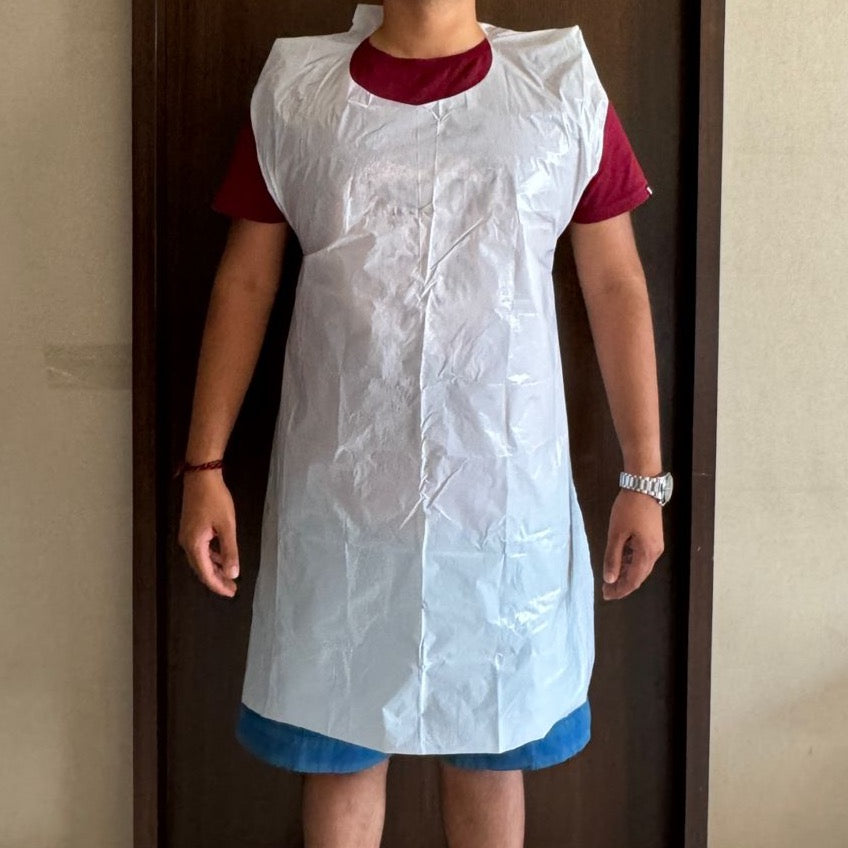 Plastic Apron