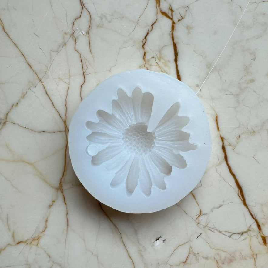 3D Sunflower Mould - Small