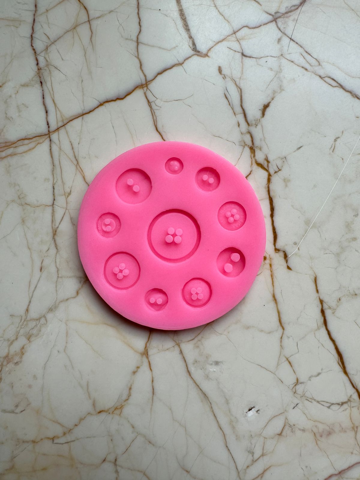 Button Mould