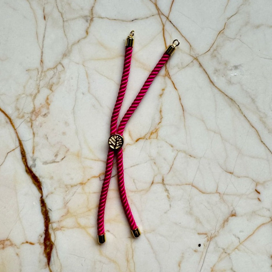 Threaded Rakhi Bracelet - Adjustable