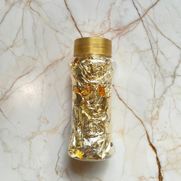 Indian Gold Flakes - Big Bottle