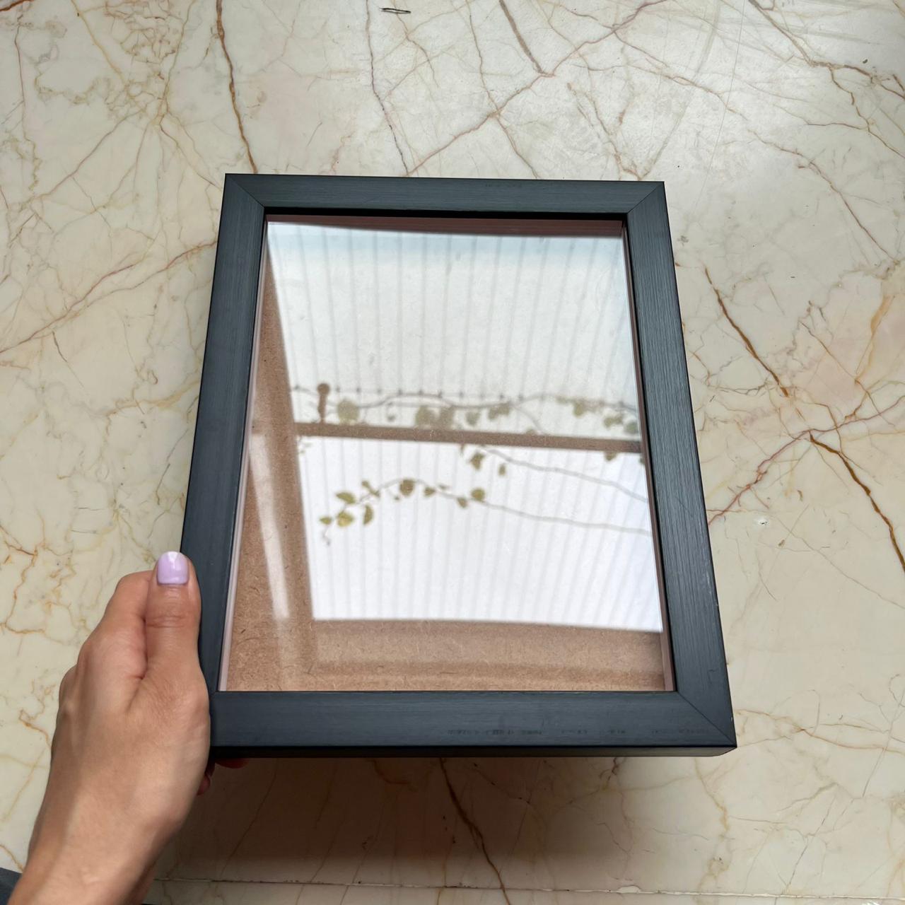 Shadow Box Frame - Medium