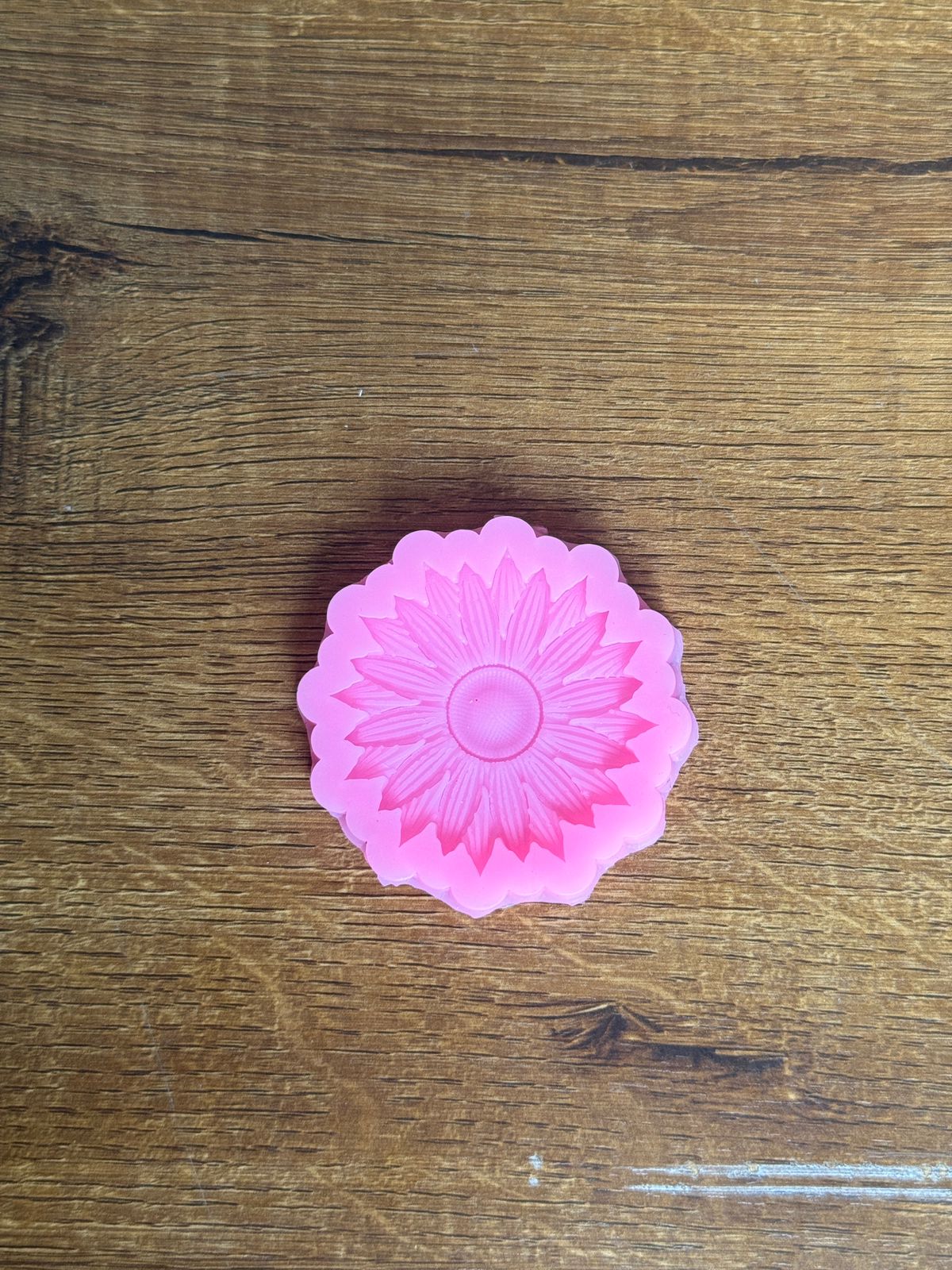 Sunflower Flower Mould