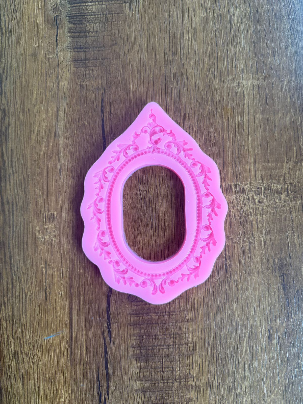 Oval Frame Mould