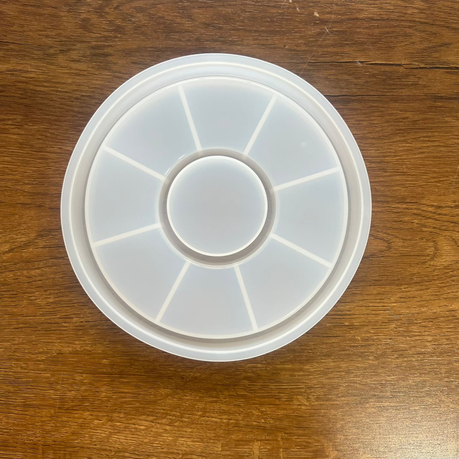 Circular Trinket Tray Mould