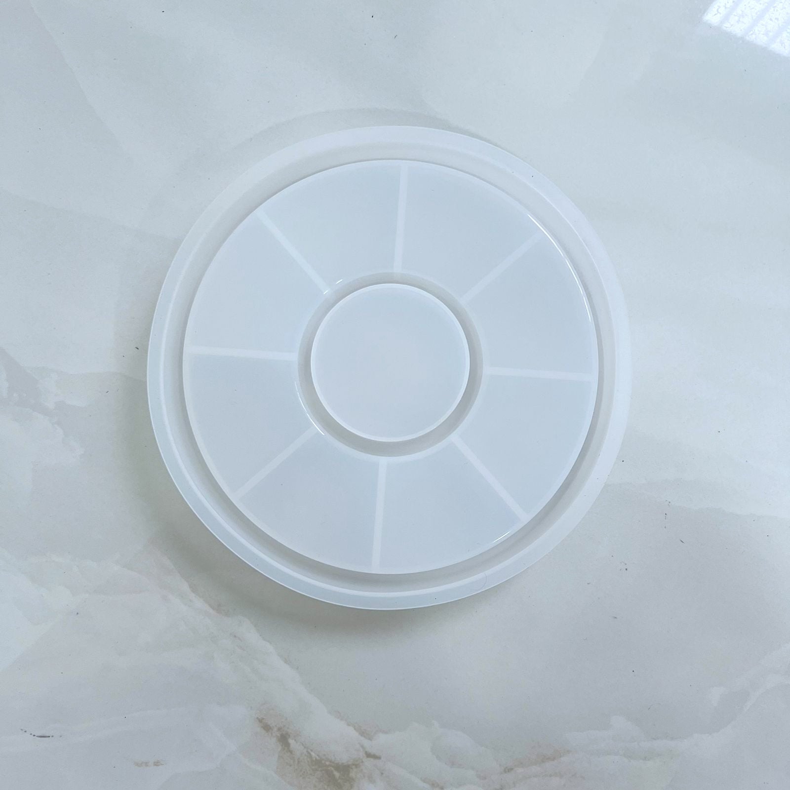 Circular Trinket Tray Mould