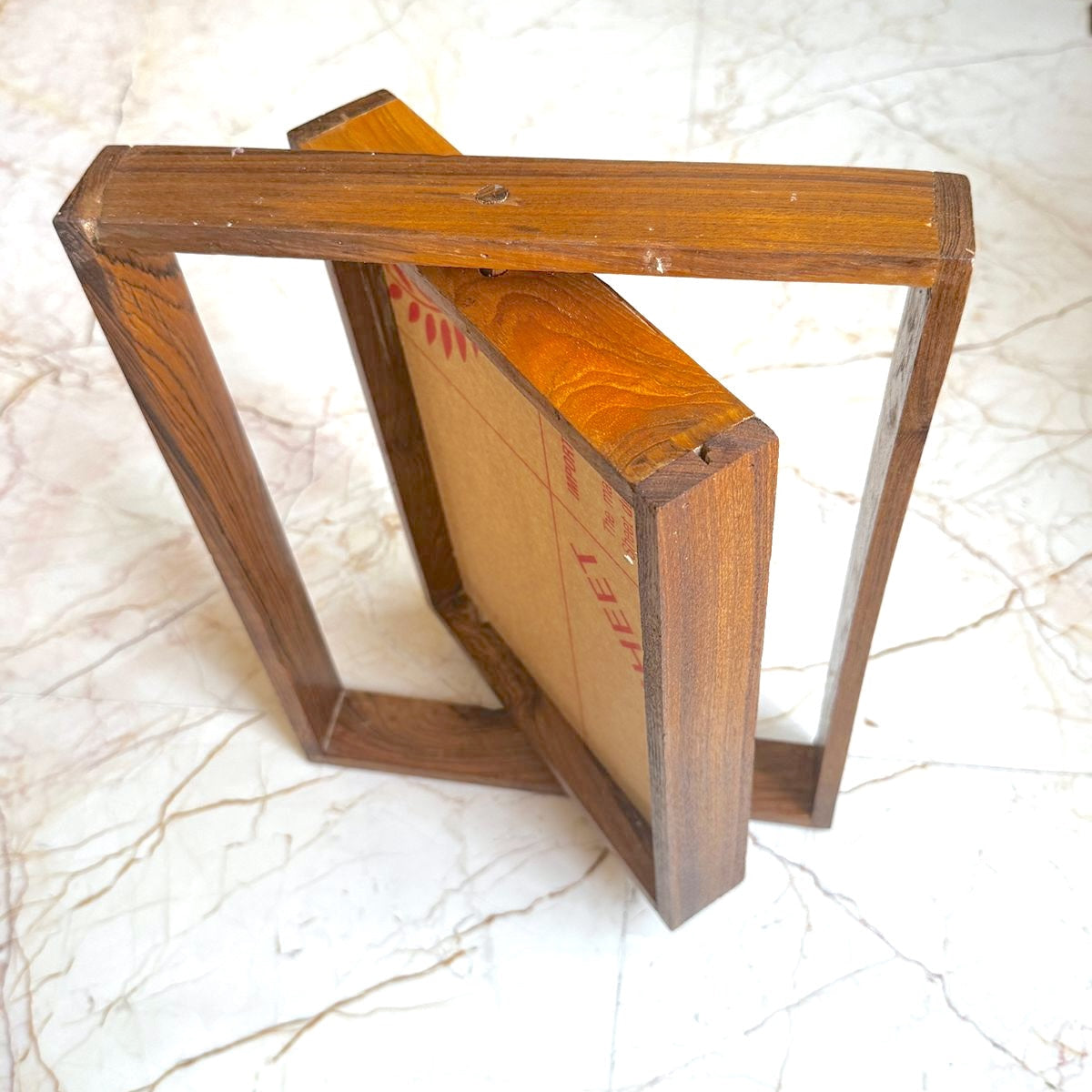 Varmala Preservation Rotating Frame