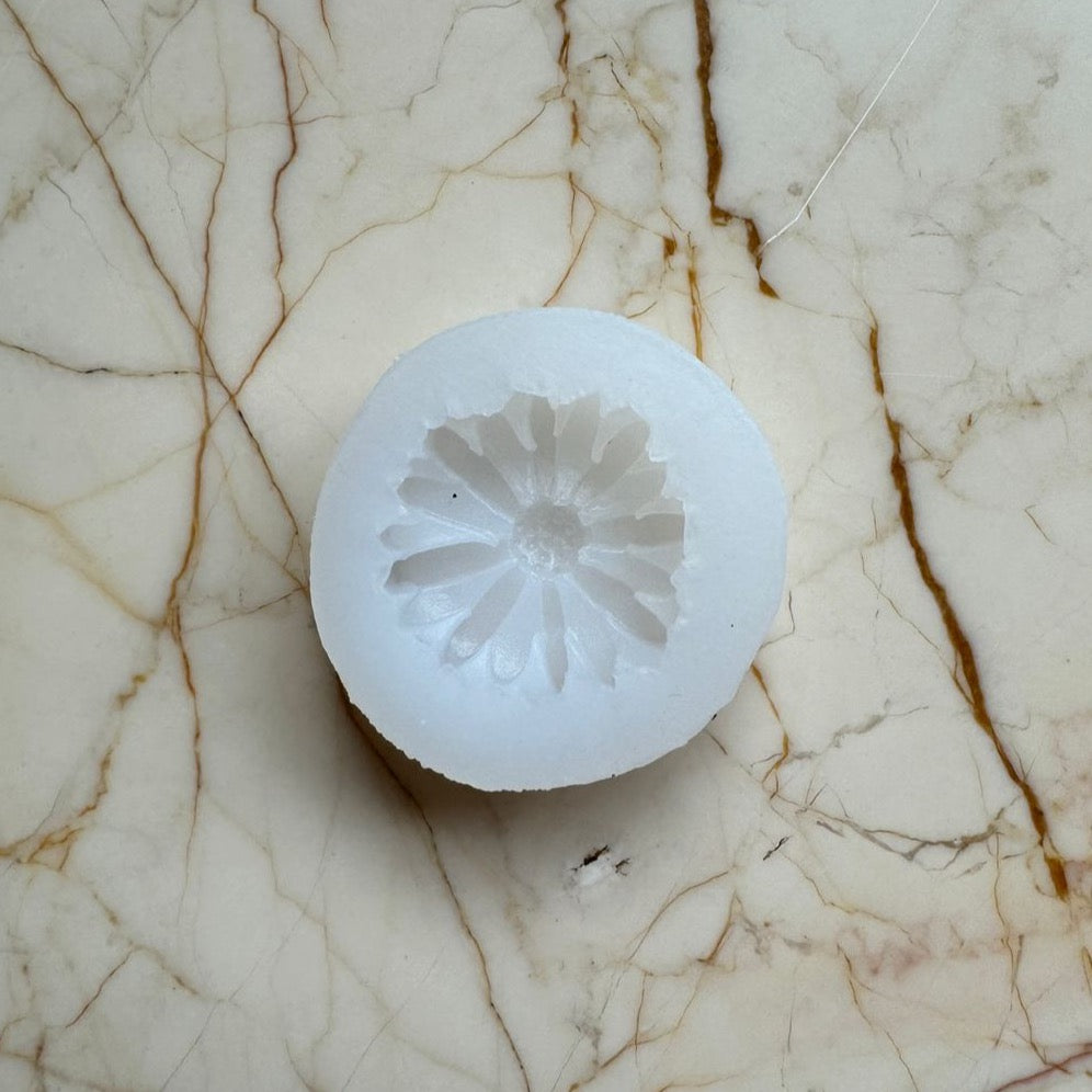 3D Sunflower Mould - Small