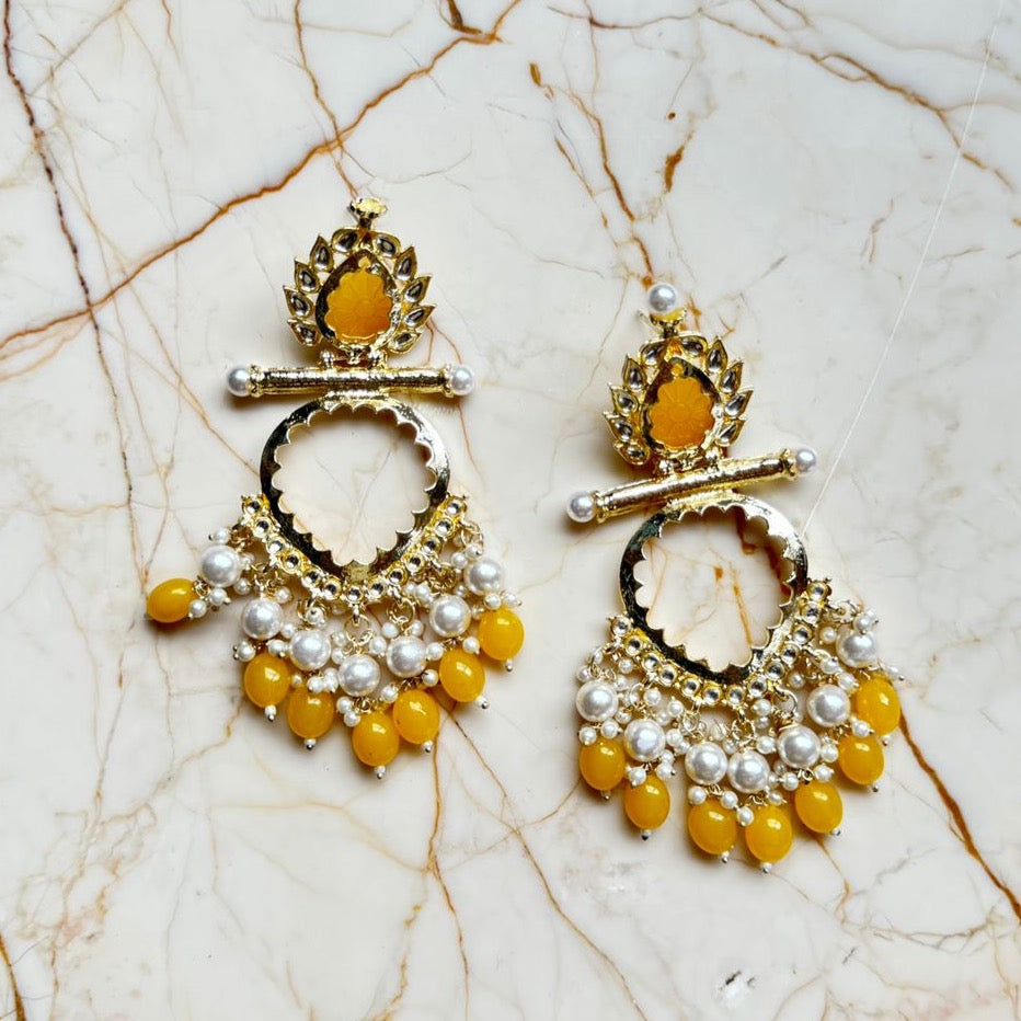 Stylish Jhumka / Earring Base