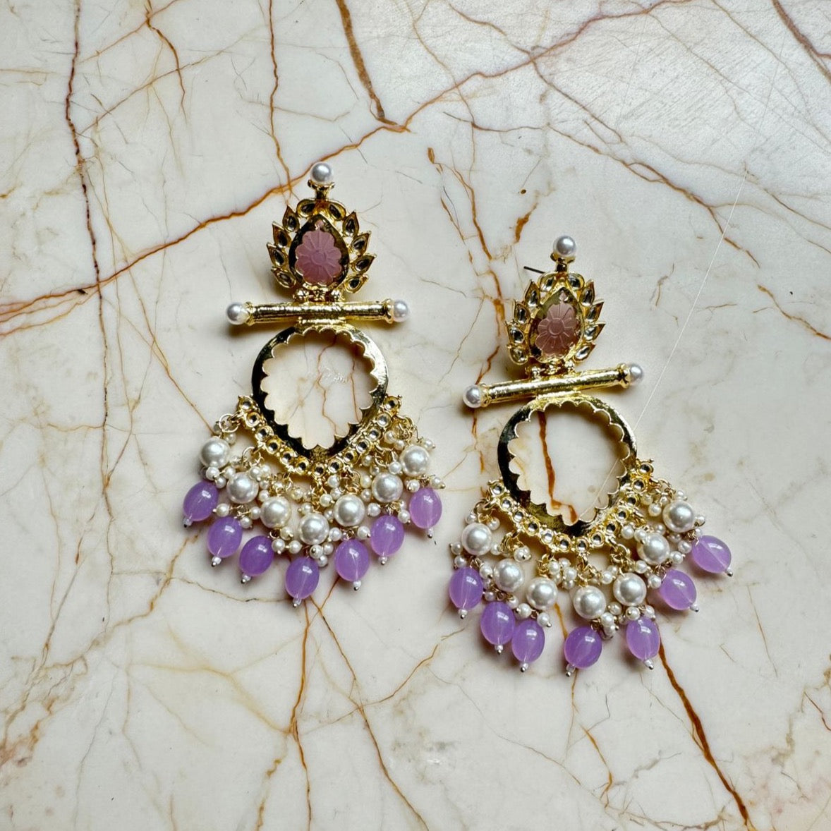 Stylish Jhumka / Earring Base