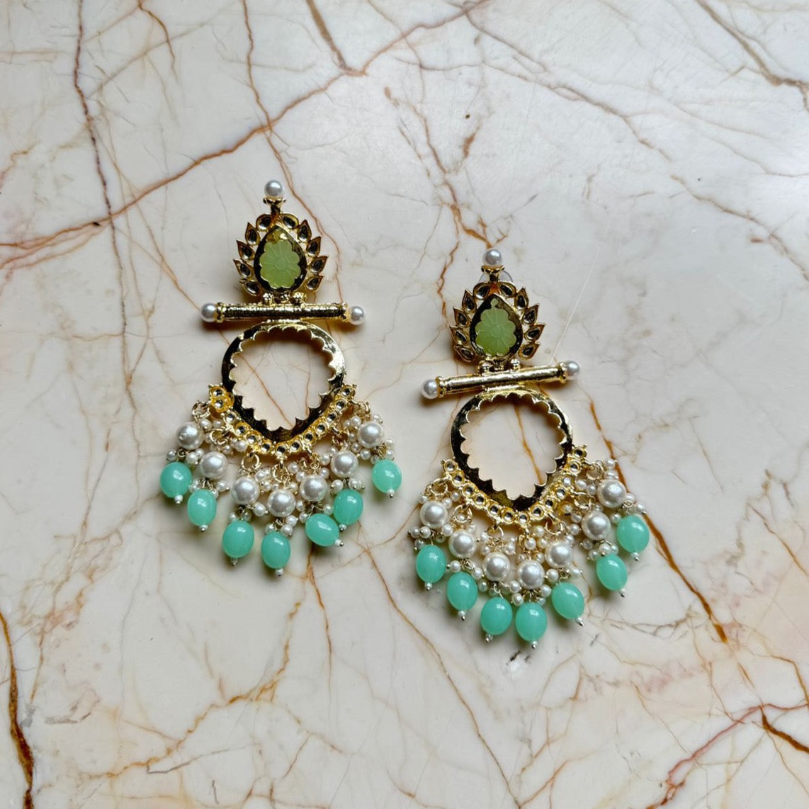 Stylish Jhumka / Earring Base