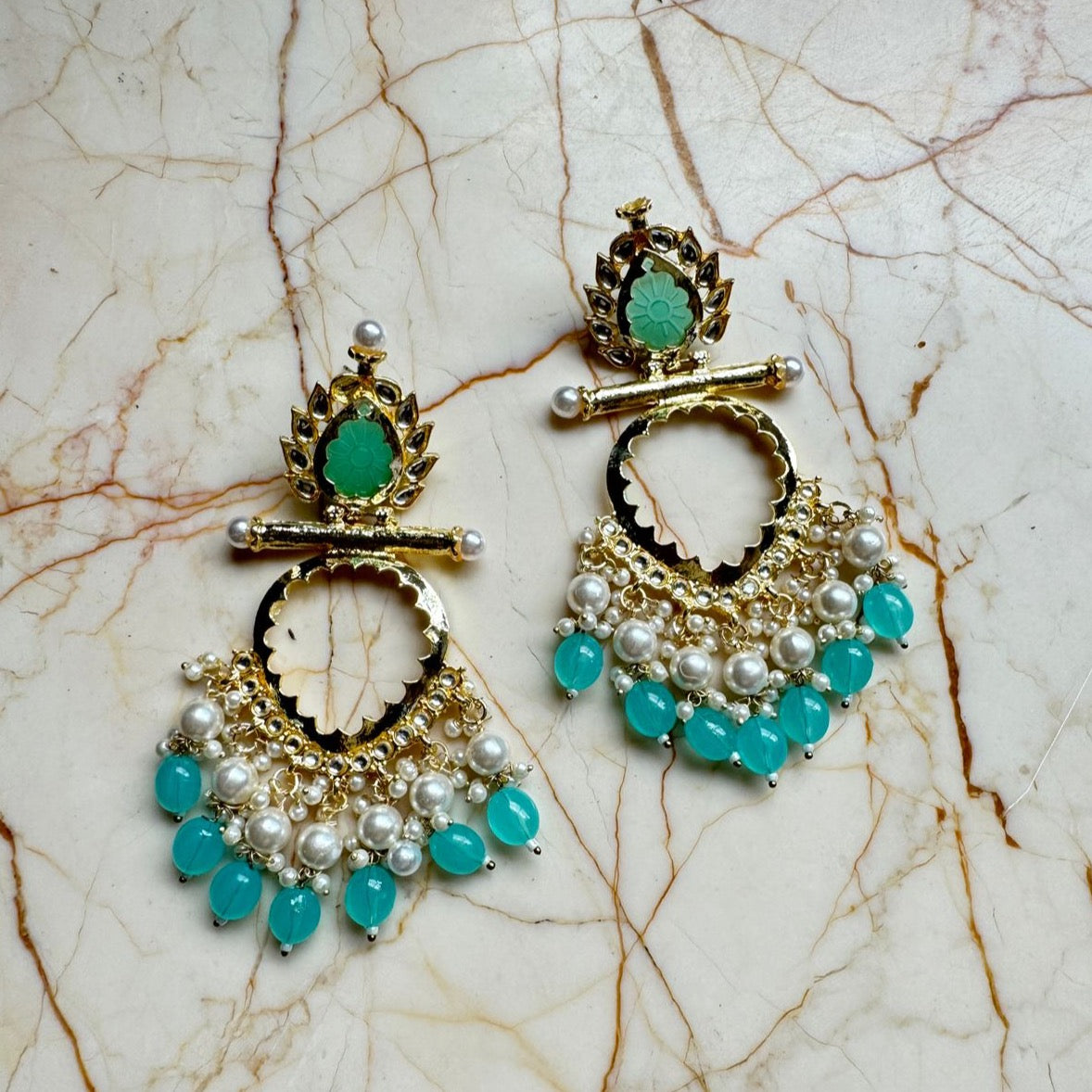 Stylish Jhumka / Earring Base