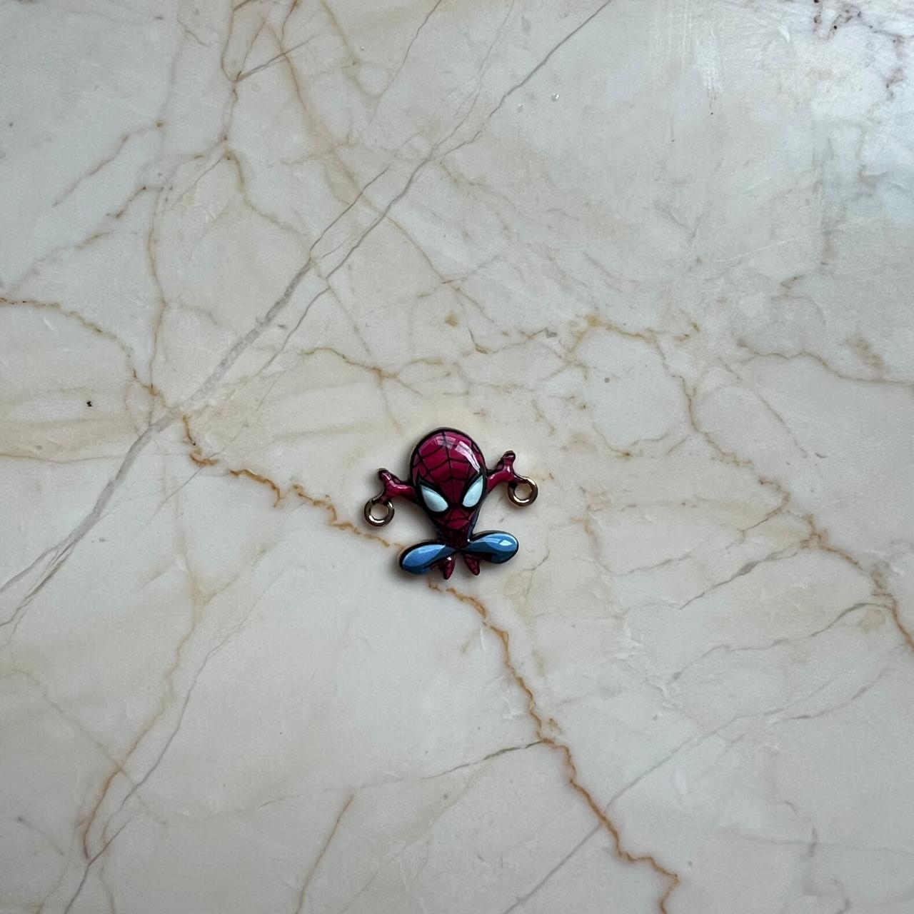 3D Cartoon Charm - Spiderman