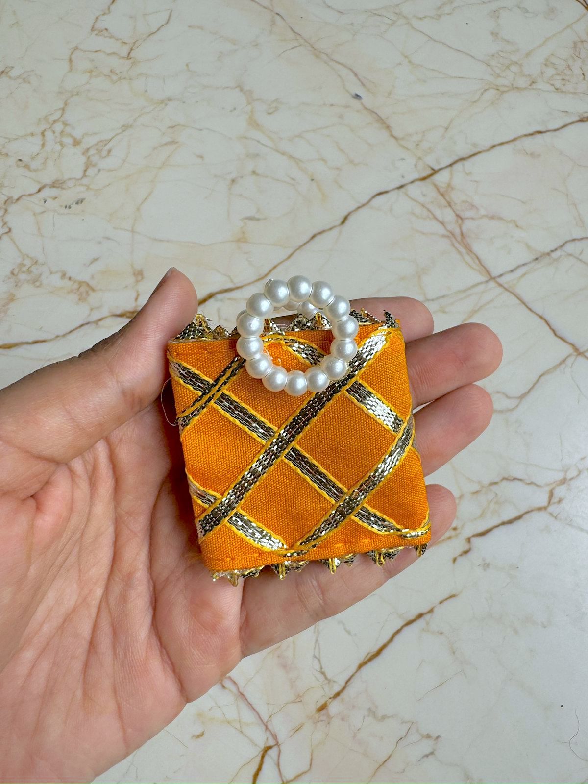 Mini Coin Pouch / Mini Roli chawal Pouch