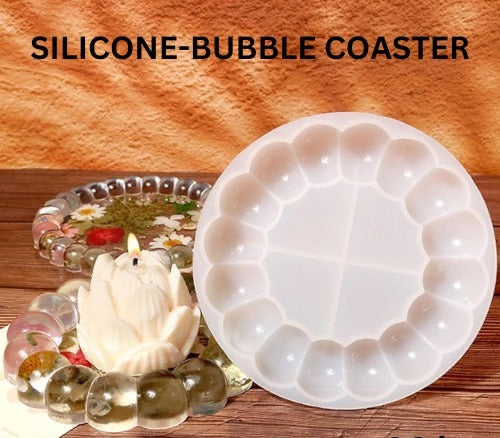 Bubble Coaster Mould