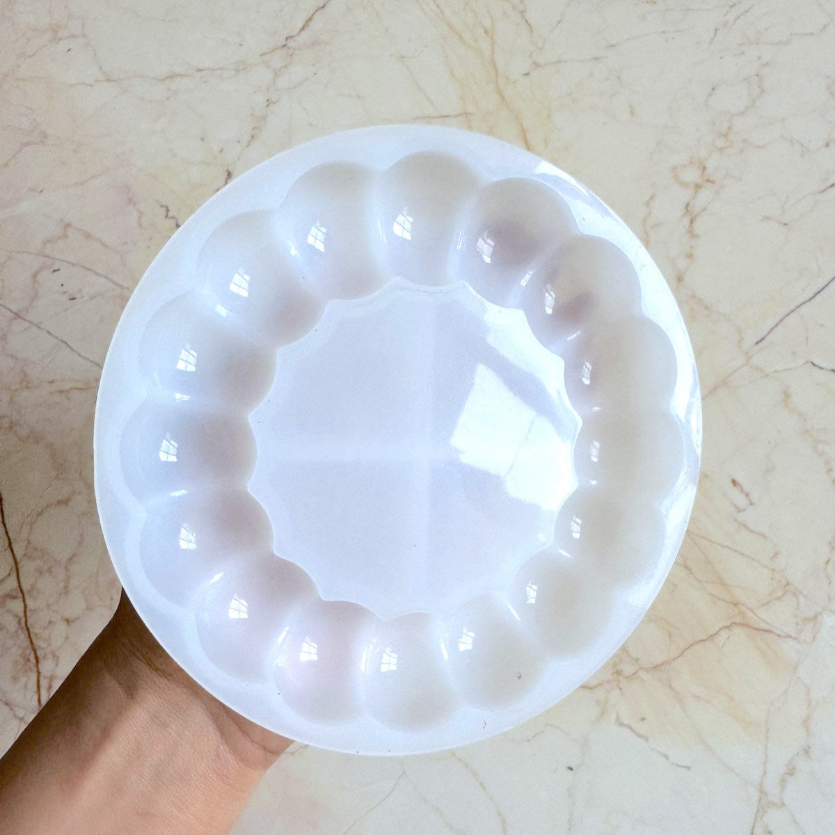 Bubble Coaster Mould