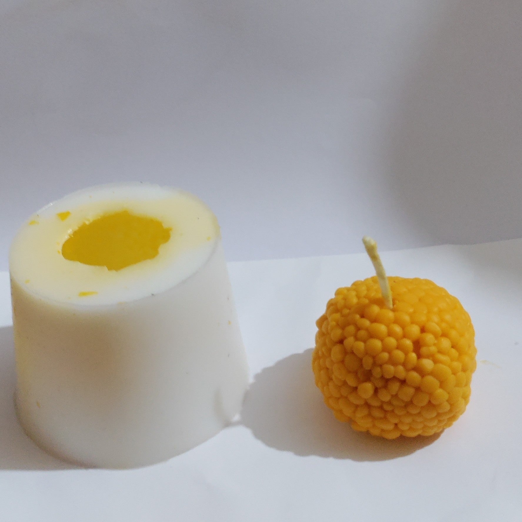Ladoo | Mithai Candle Mould