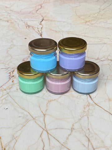 Pastel Pigment Set