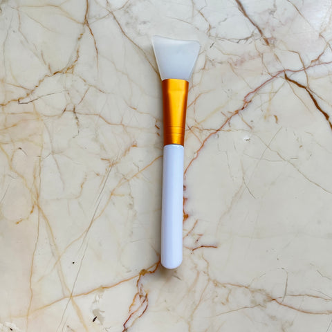 Silicon Flat Brush