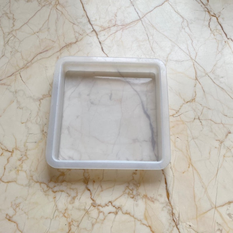 20 mm Deep Square Mould - Harsh Resin Store