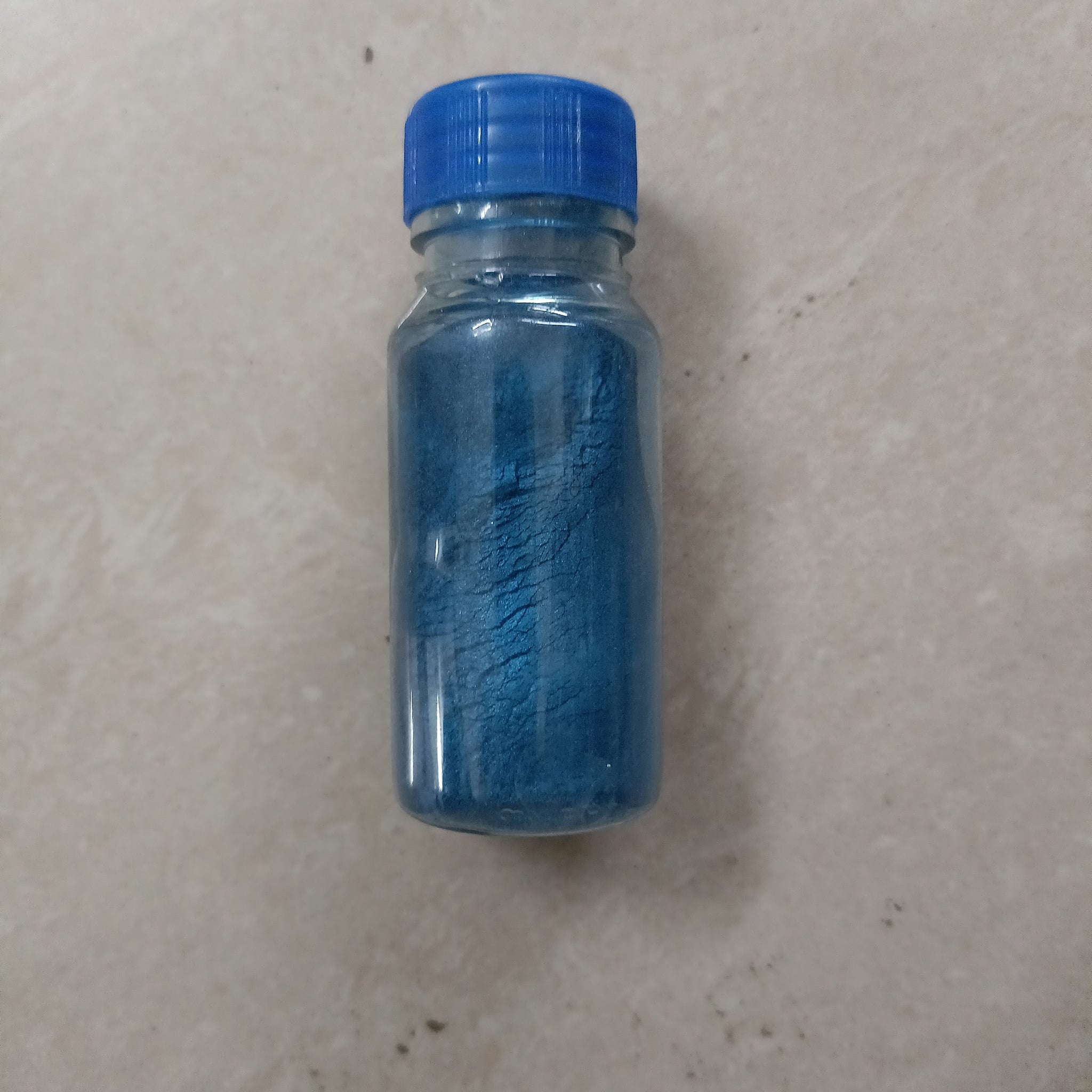 Dark Blue mica Pearl Pigment Powder