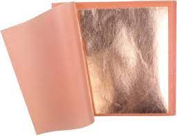 Copper foil Sheet