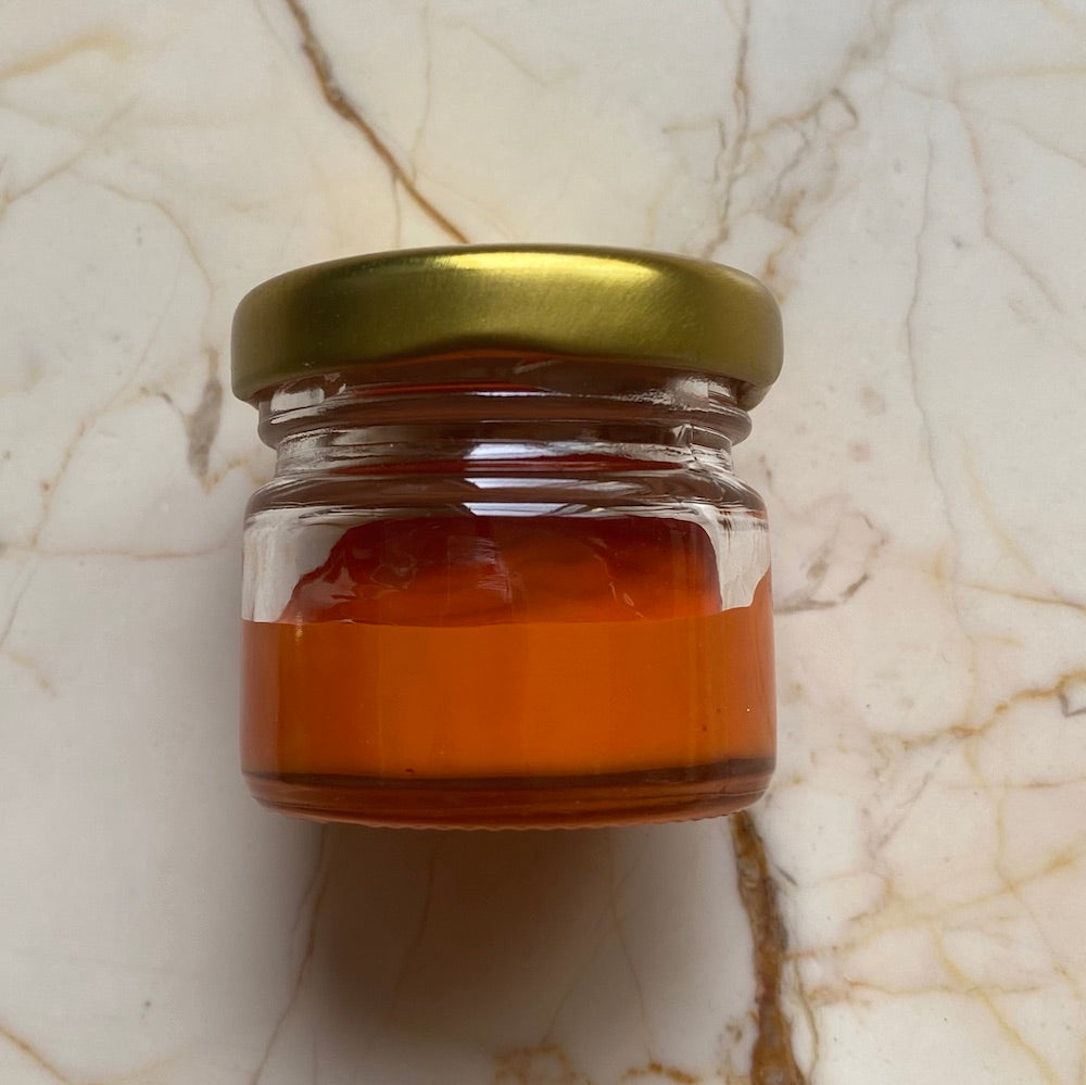 Orange Opaque Paste Pigment - Harsh Resin Store