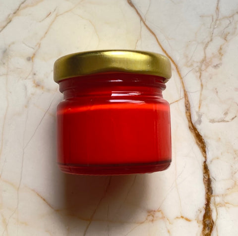 Red Opaque Paste Pigment