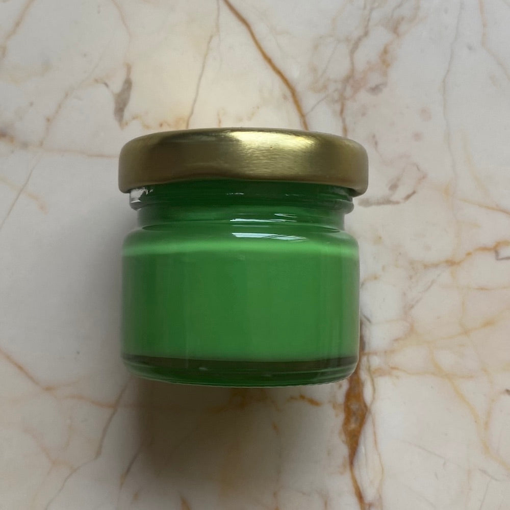 Light Green Opaque Paste Pigment - Harsh Resin Store