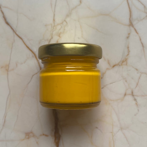 Yellow Opaque Paste Pigment