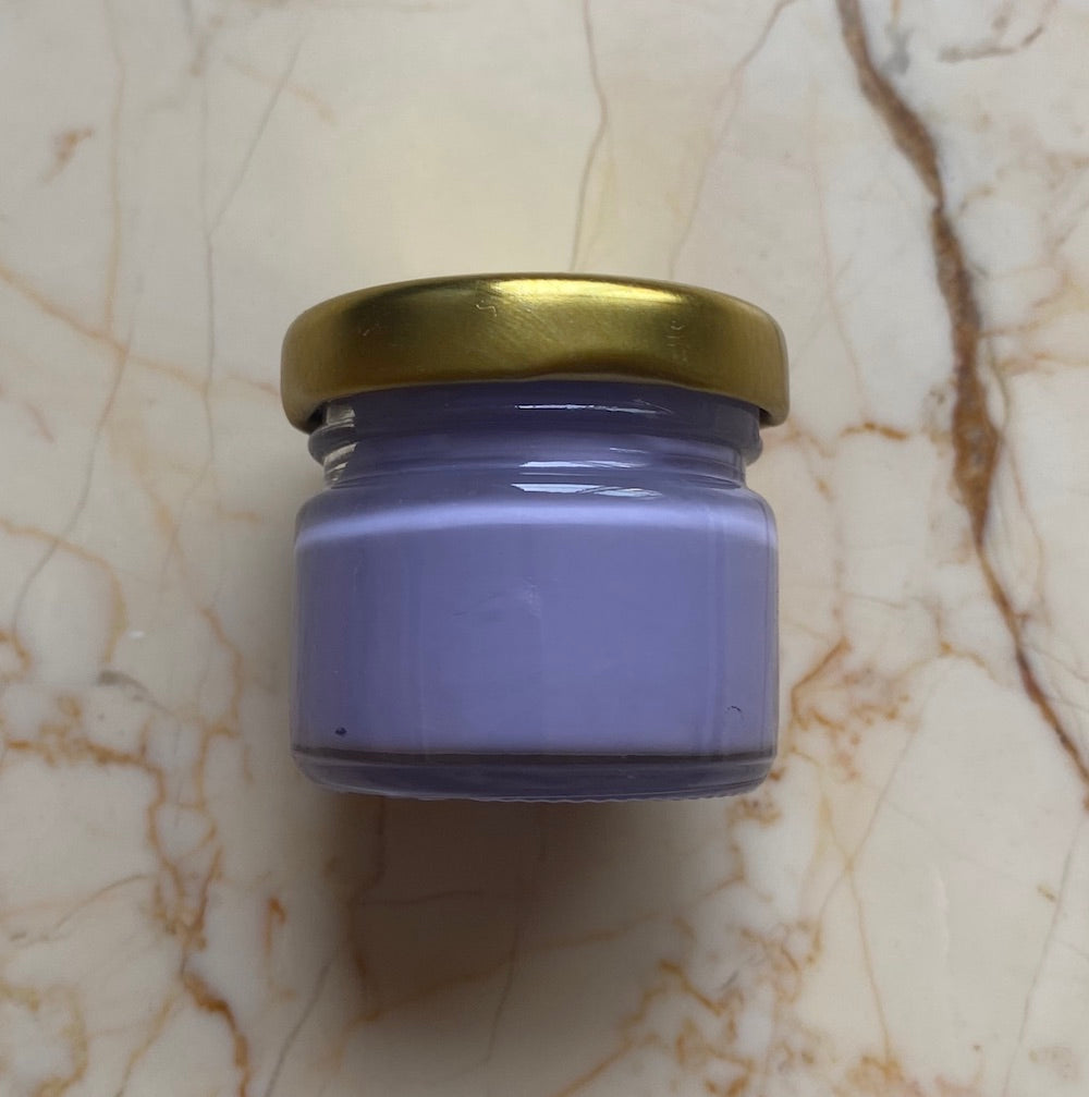 Lilac Opaque Paste Pigment - Harsh Resin Store