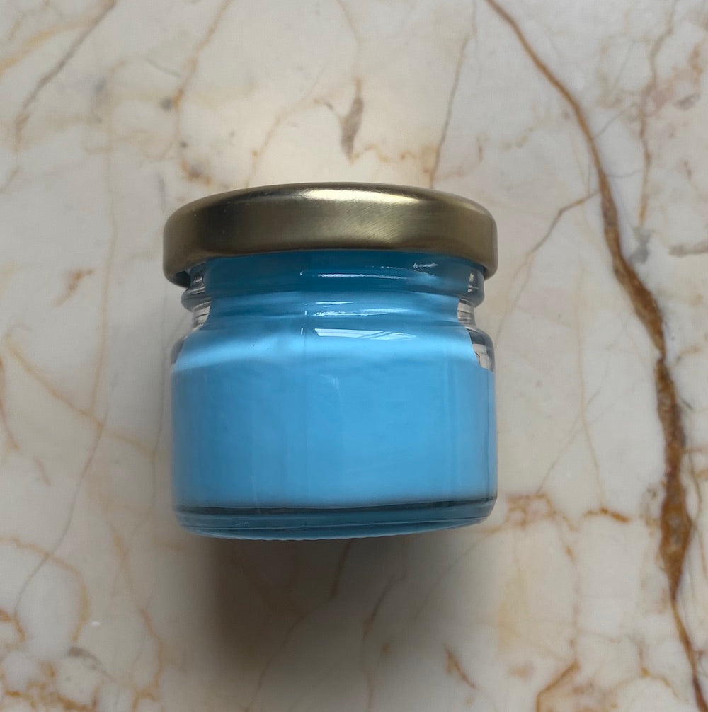 Pastel Blue Opaque Paste Pigment - Harsh Resin Store