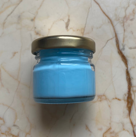 Pastel Blue Opaque Paste Pigment