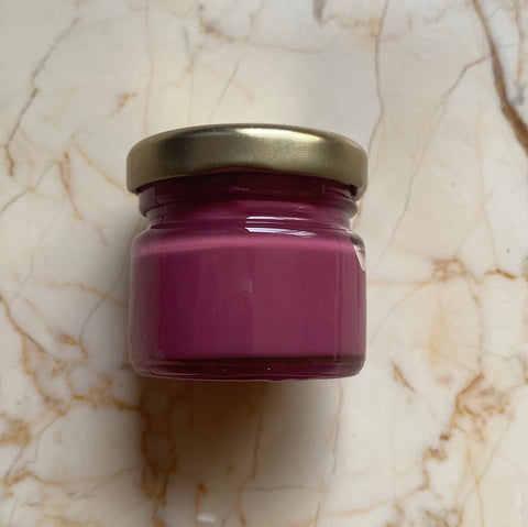 magenta Pink Opaque Paste Pigment